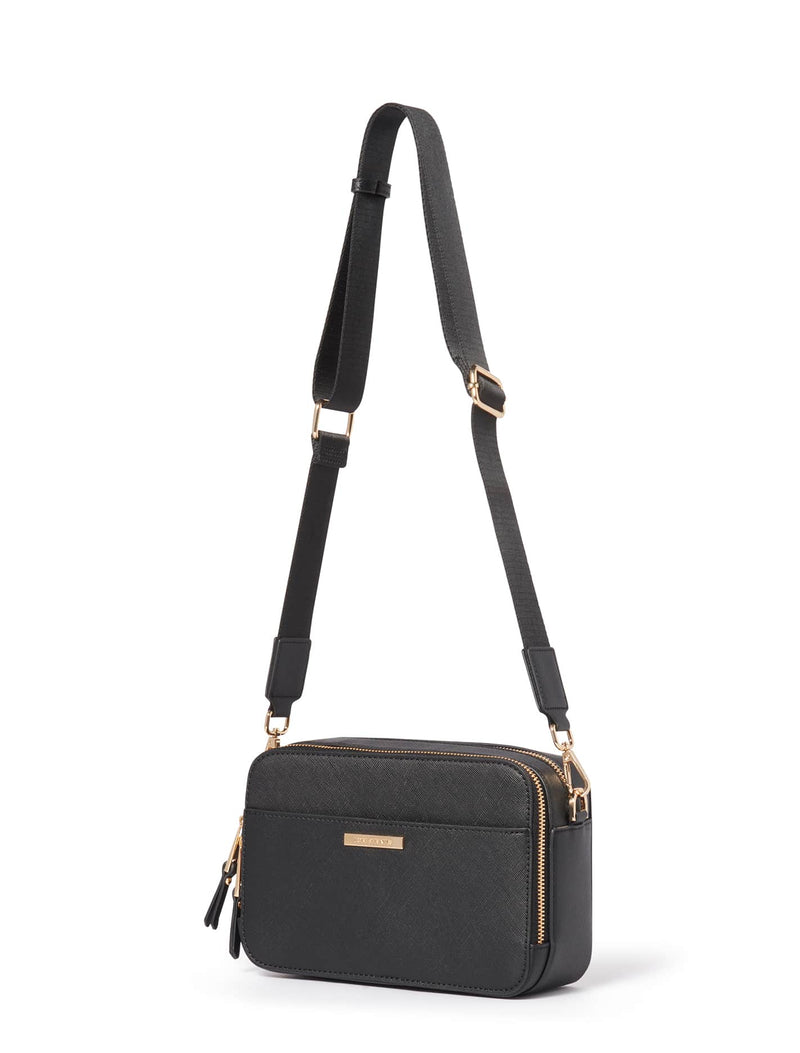 Hazel Classic Crossbody Bag Forever New