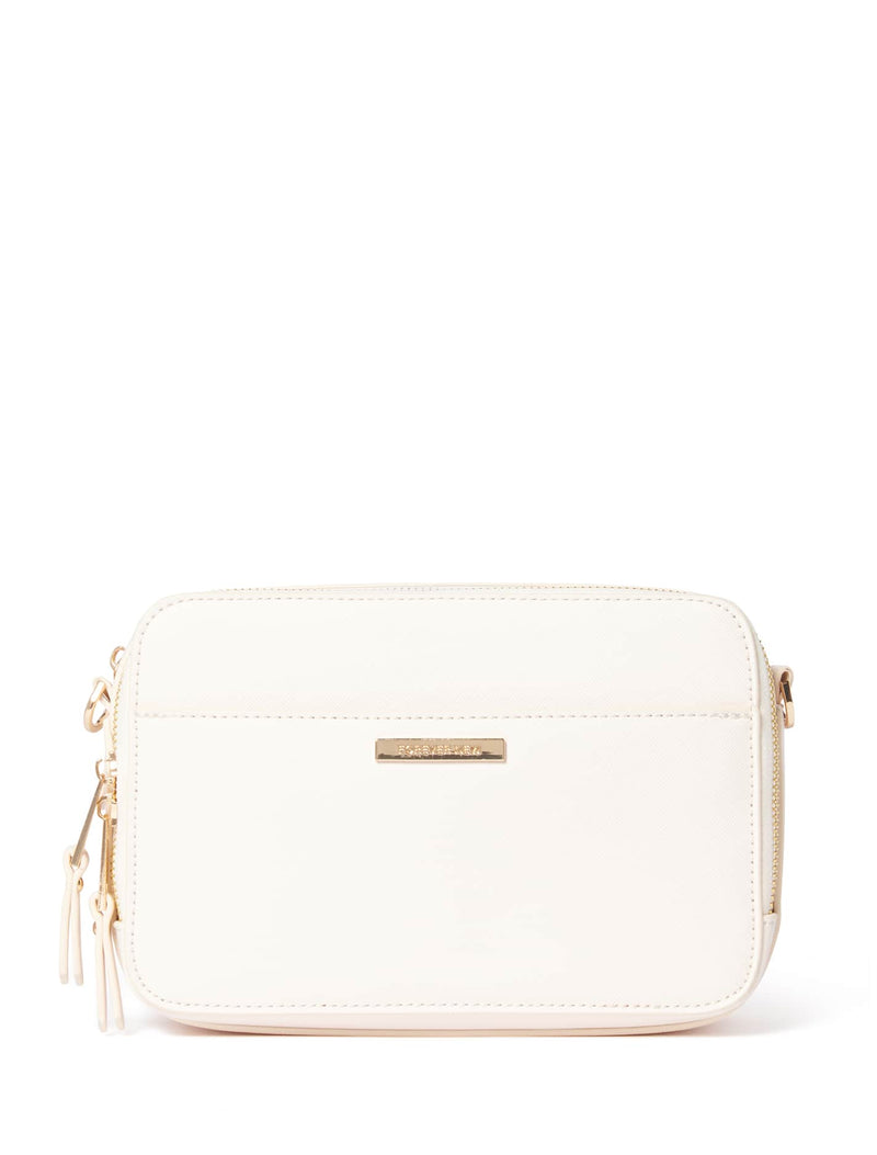 Hazel Classic Crossbody Bag Forever New