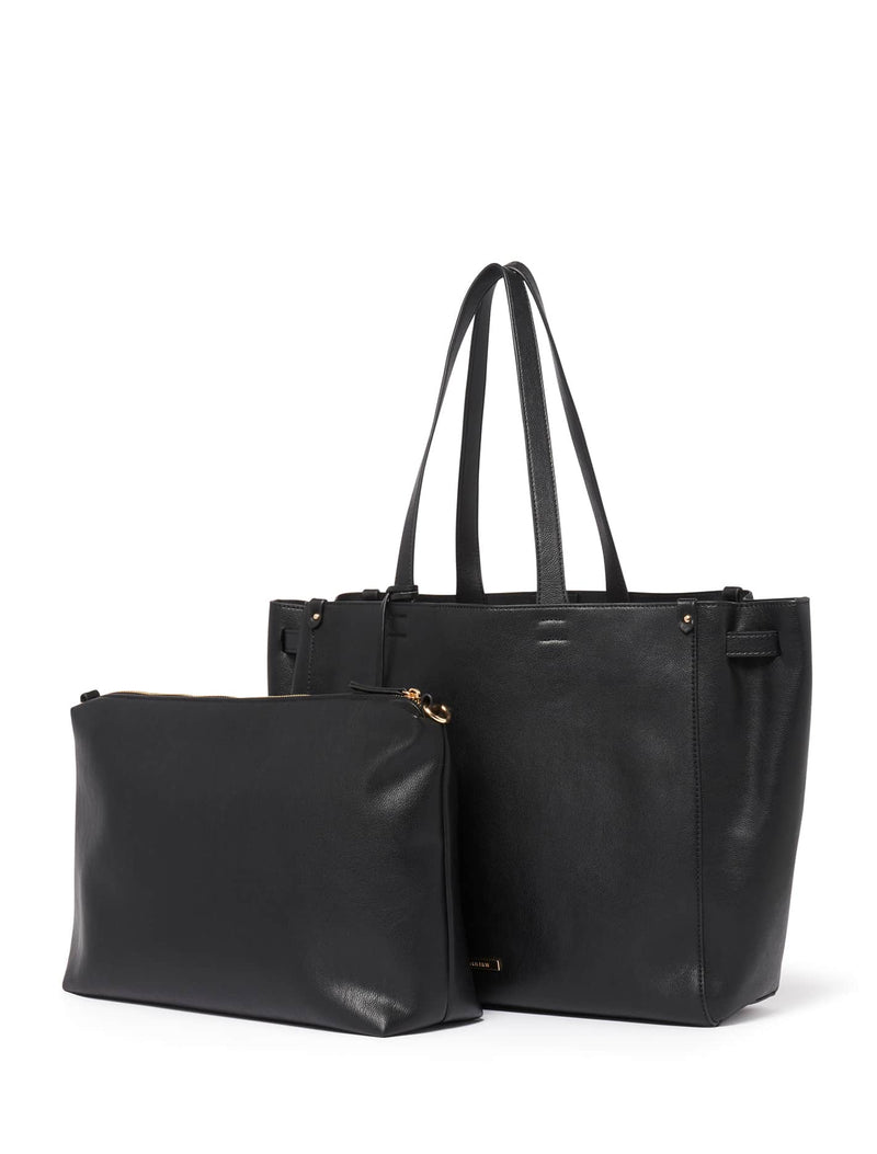 Olivia Unstructured Tote Bag Forever New