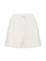 Tamara Textured Shorts Forever New