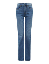 Kira Relaxed Flare Jeans Forever New