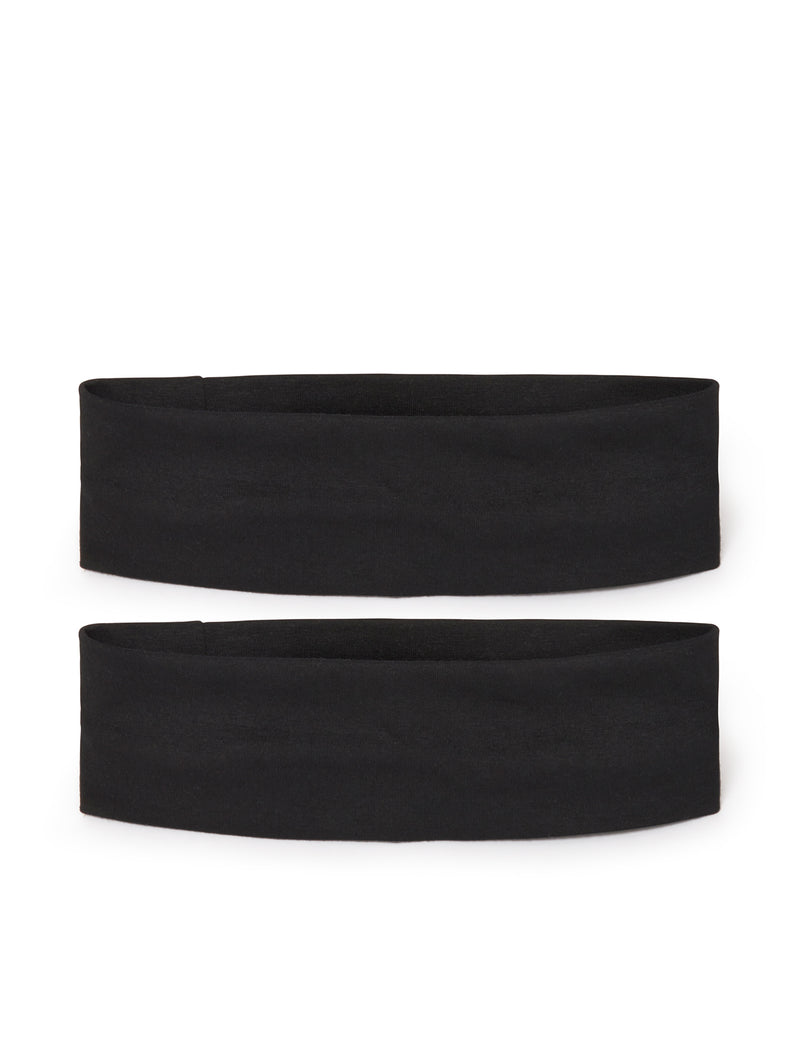 Hannah Jersey Headband 2 Pk Forever New