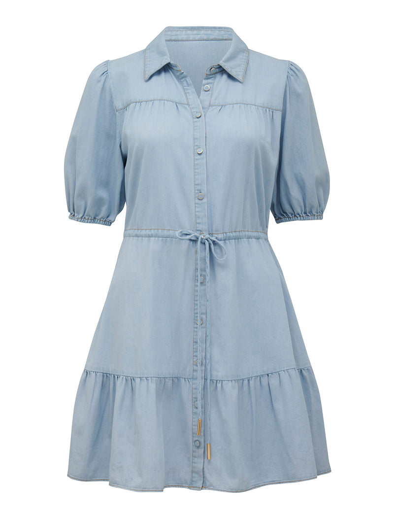 Freya Shirt Dress Forever New