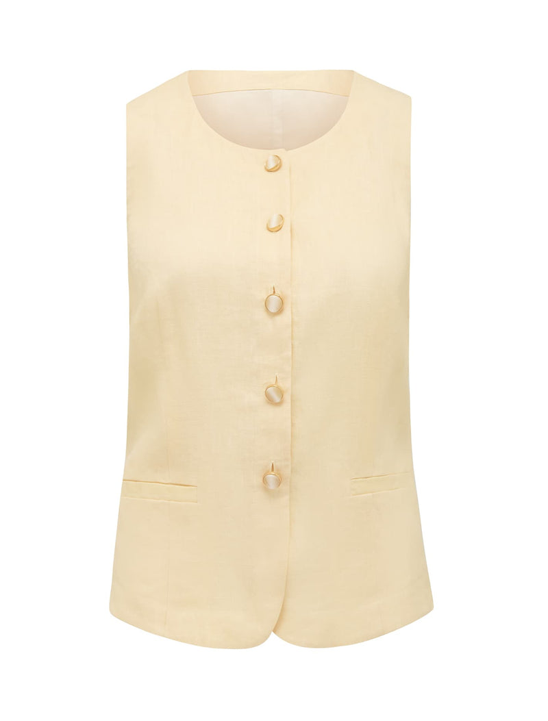 Cynthia Mini Vest Forever New