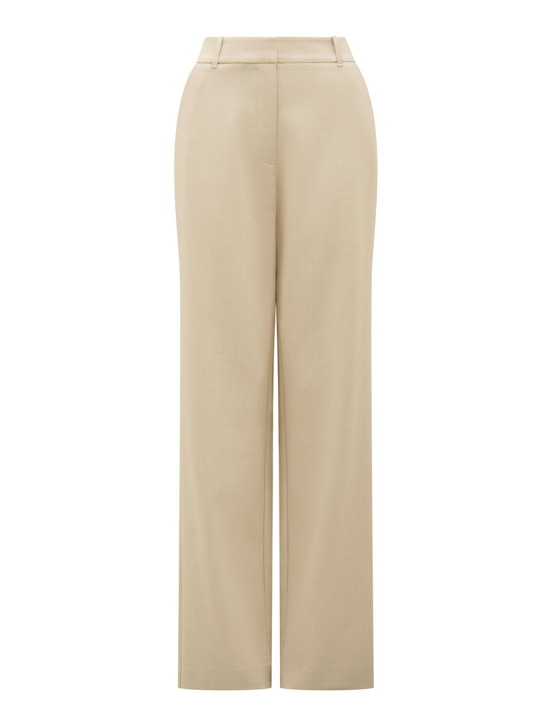 Ava Straight Leg Pants Forever New