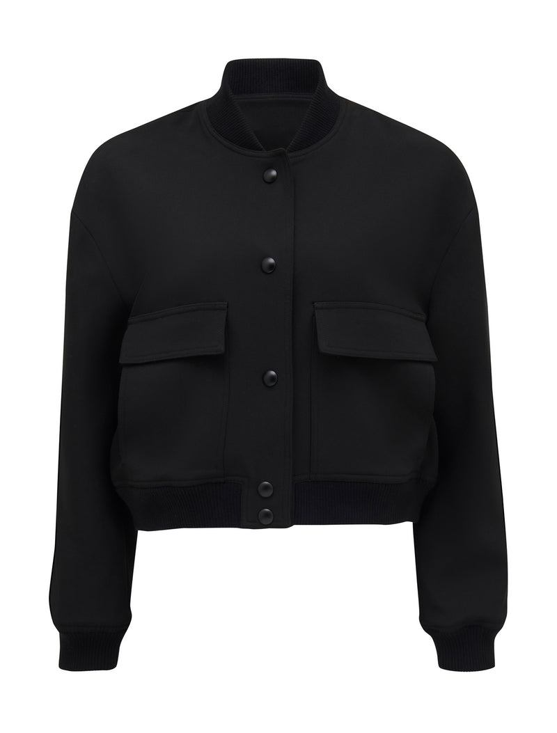 Miranda Bomber Jacket Forever New