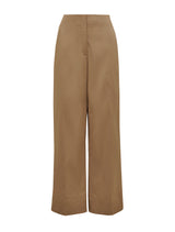 Cassandra Cropped Straight Pants Forever New