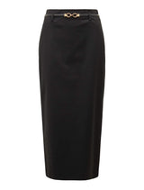 Nadia Pencil Midi Skirt Forever New