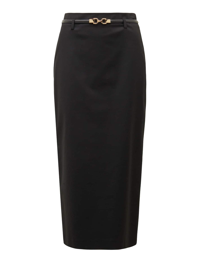 Nadia Pencil Midi Skirt Forever New