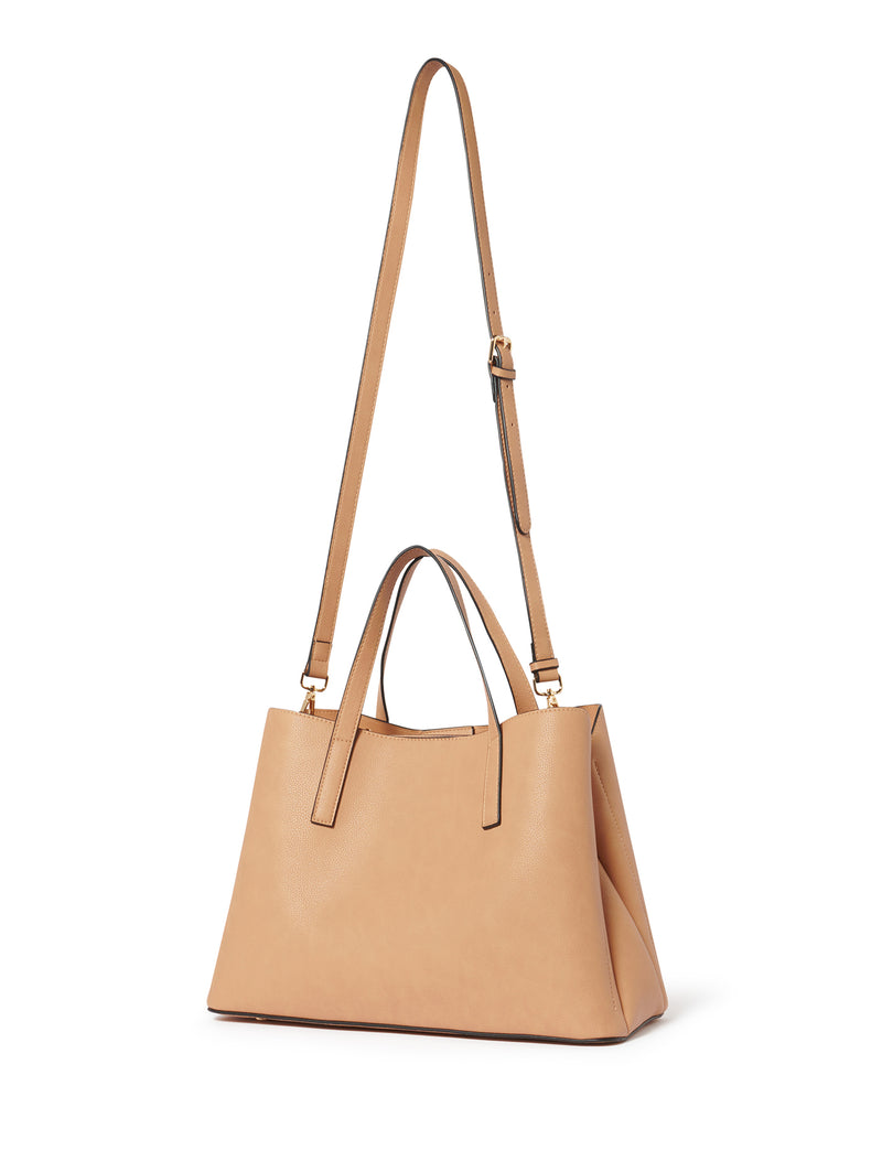 Casey Soft Tote Bag Forever New