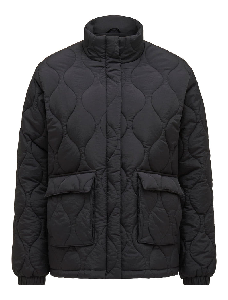 Amy Quilted Jacket Forever New