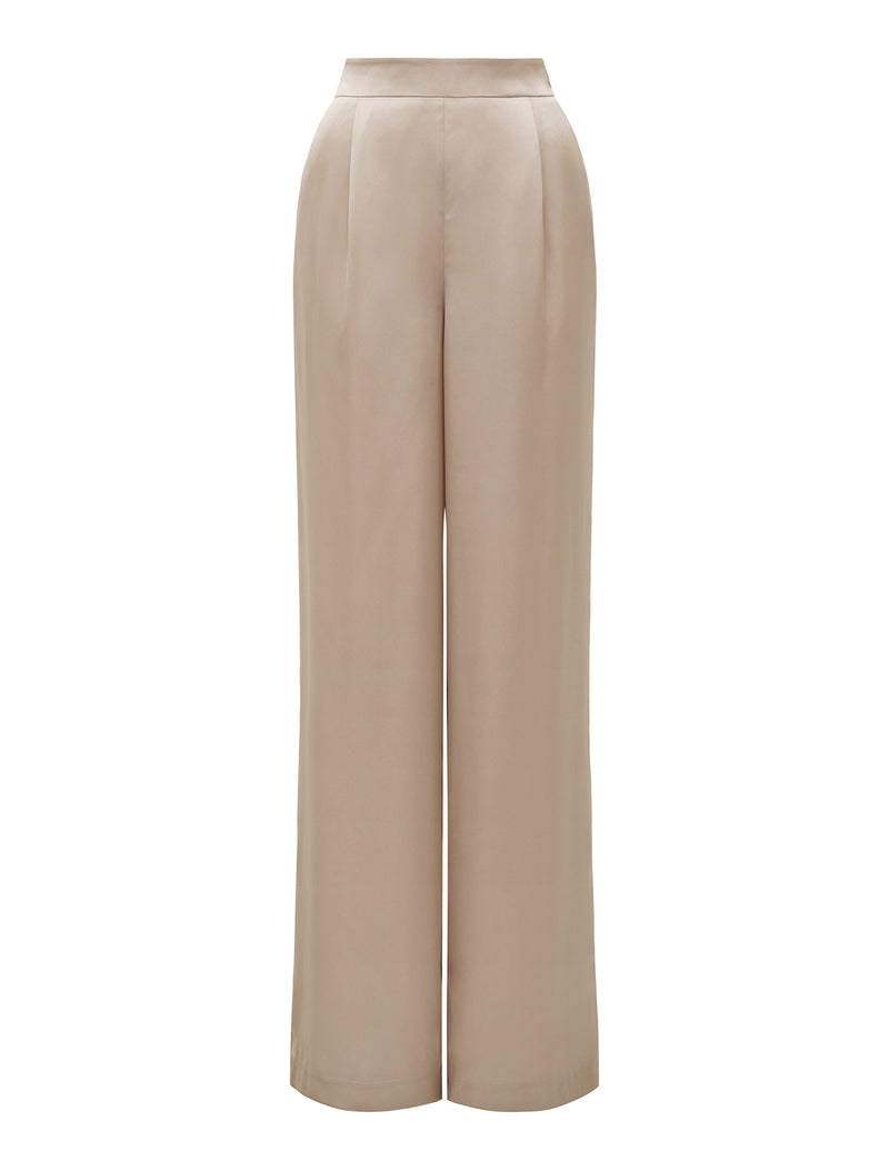 Simone Satin Pants Forever New