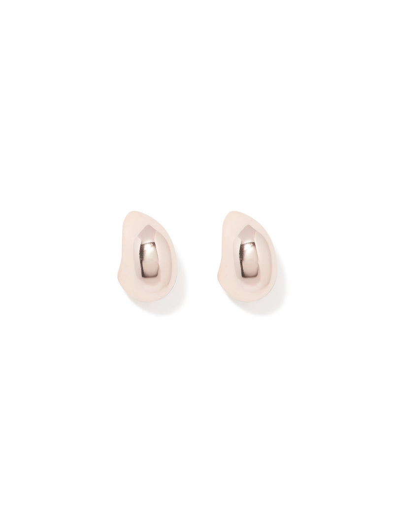 Tessy Teardrop Hoop Earrings Forever New