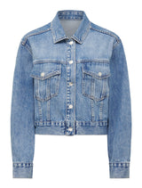 Denise Denim Jacket Forever New