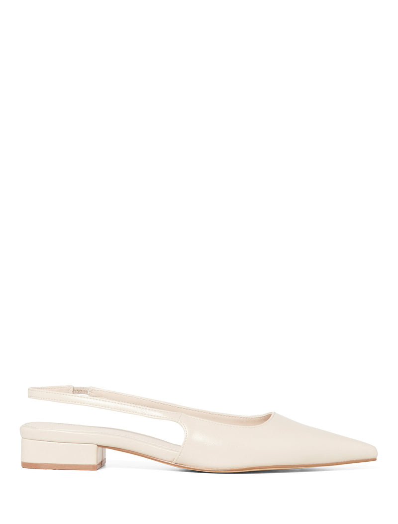 Shelby Slingback Flat Forever New