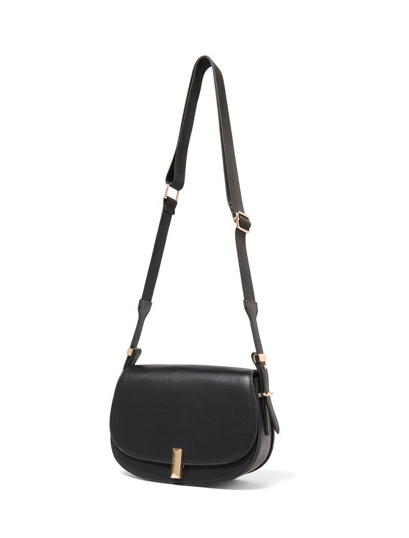 Amber Saddle Bag Forever New