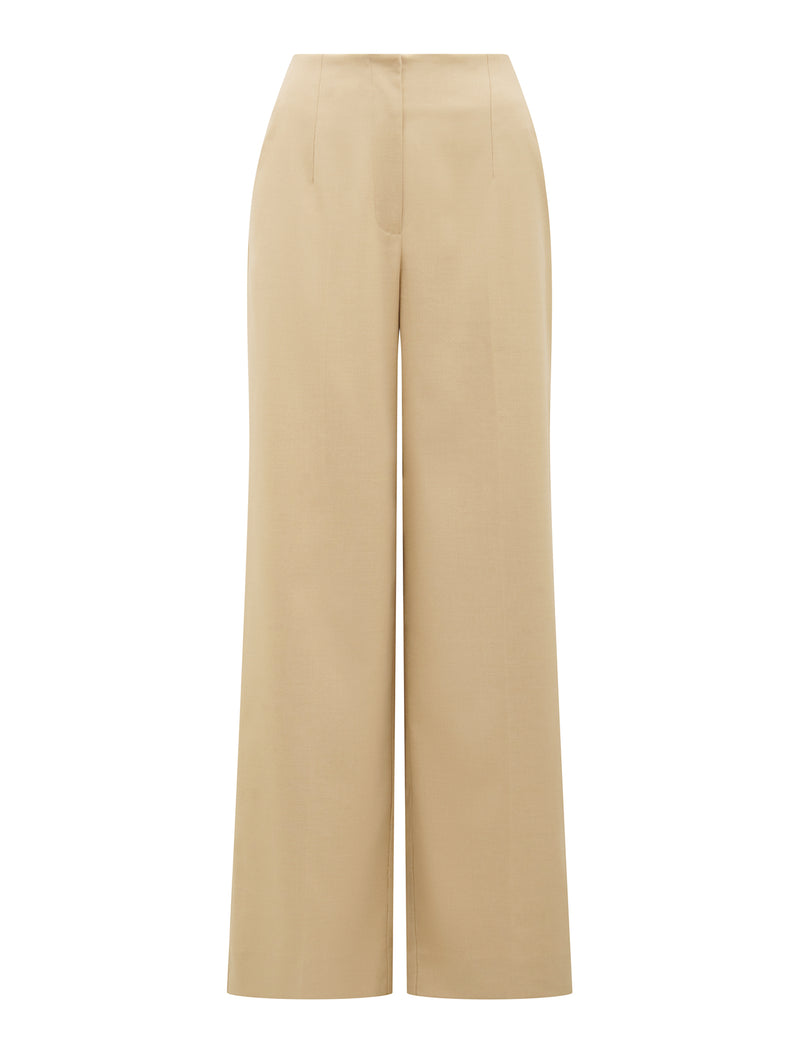 Freya High Waist Wide Leg Pants Forever New