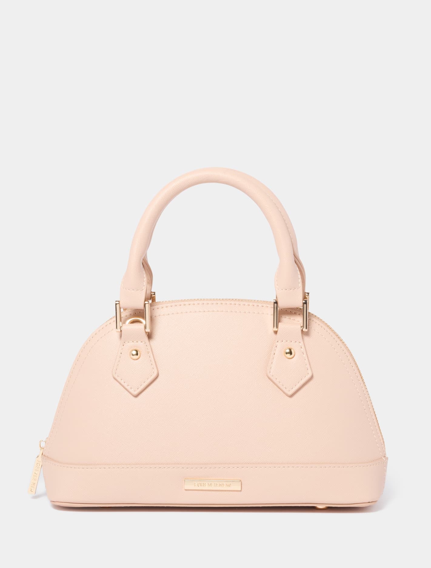 Becky Bowler Bag 0 Nude Forever New