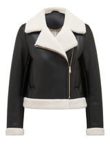 Jessy Pu Aviator Jacket Forever New