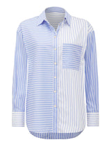 Stacy Stripe Shirt Forever New