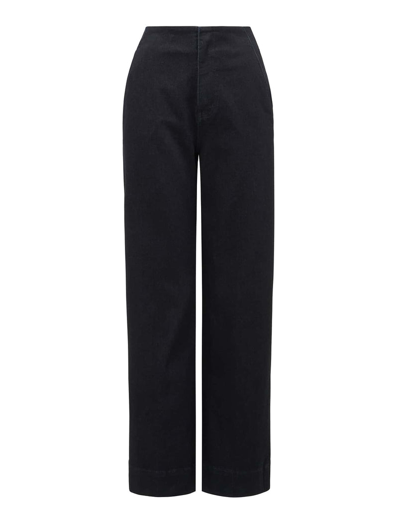 Zoe Wide Leg Jeans Forever New