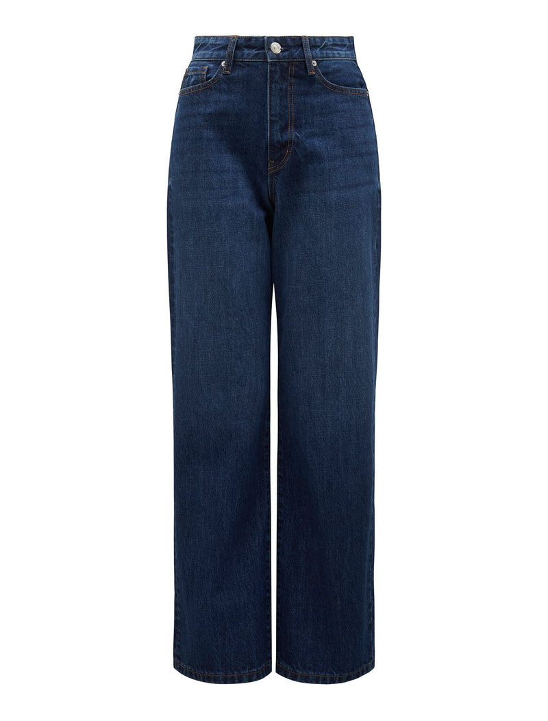 Sky Straight Leg Jeans Forever New