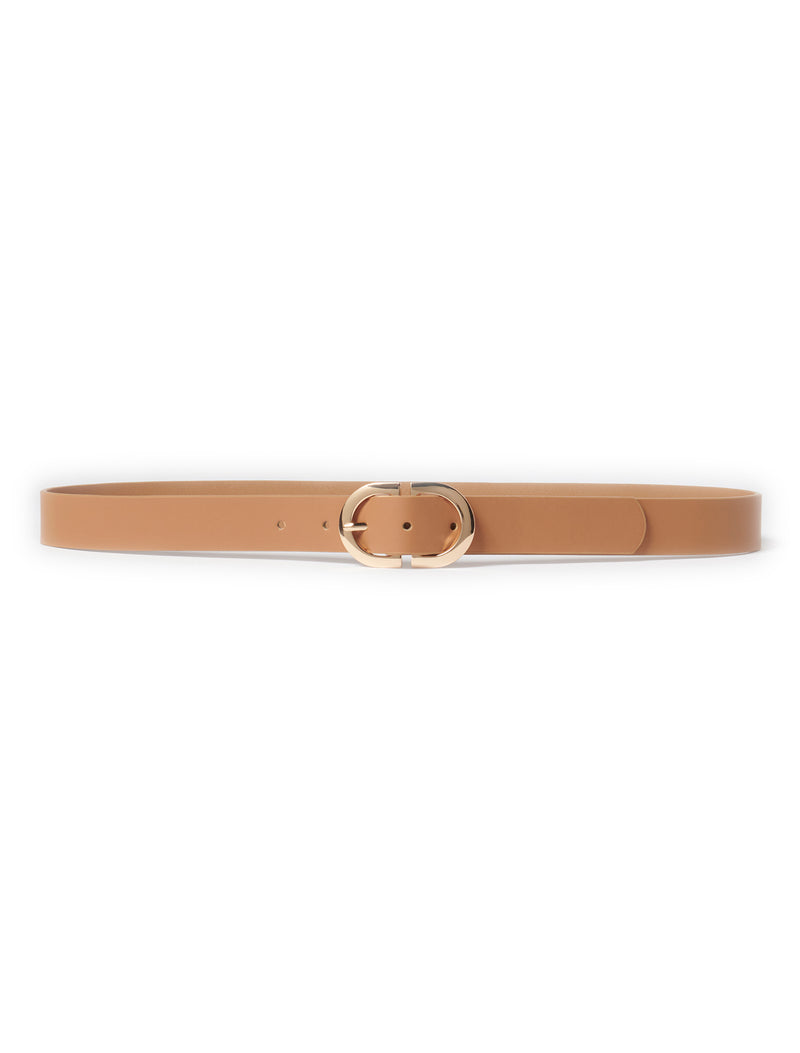 Lydia Double Buckle Belt Forever New