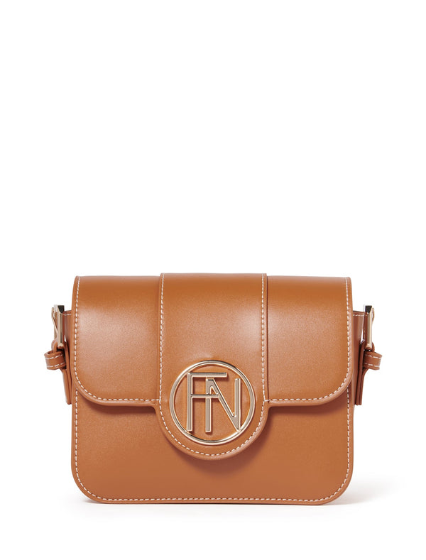 Gwyn Square Shoulder Bag - Signature Forever New