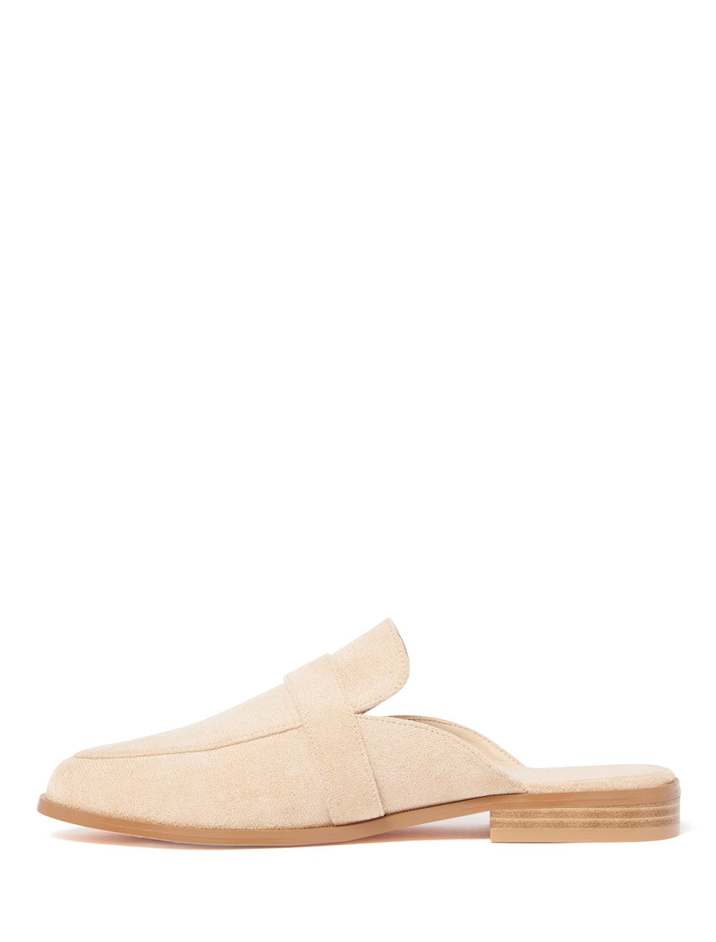 Lulu Flat Mule Forever New