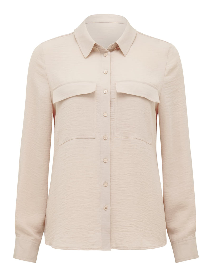 Samara Long Sleeve Shirt Forever New