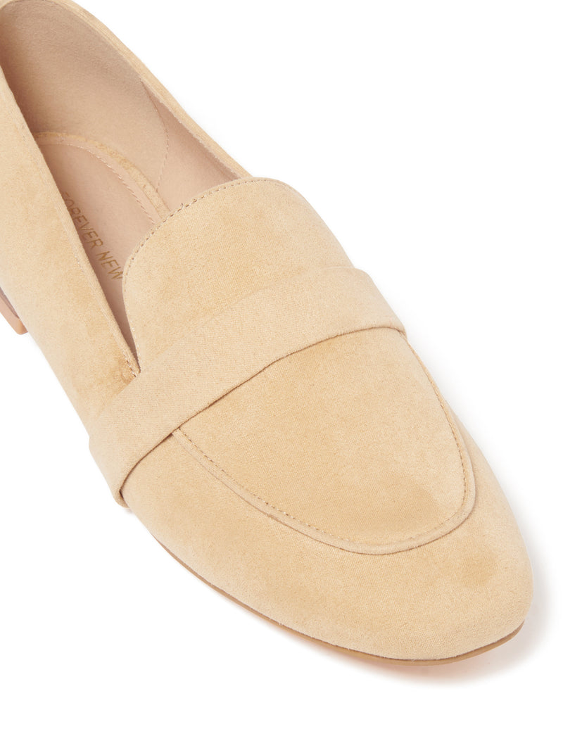 Ruth Flat Loafer Forever New