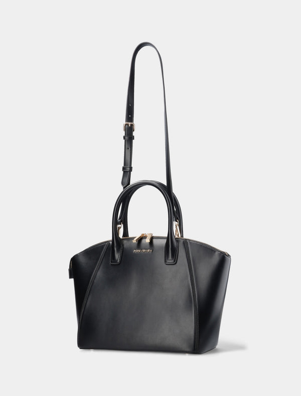 Olivia Trapeze Tote Bag Forever New