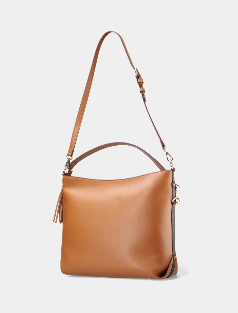 Riley Zip Trim Hobo Bag Forever New