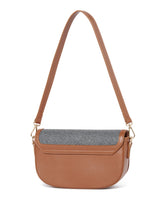 Brooklyn Buckle Saddle Bag Forever New