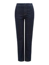 Amy Ankle Straight Jeans Forever New