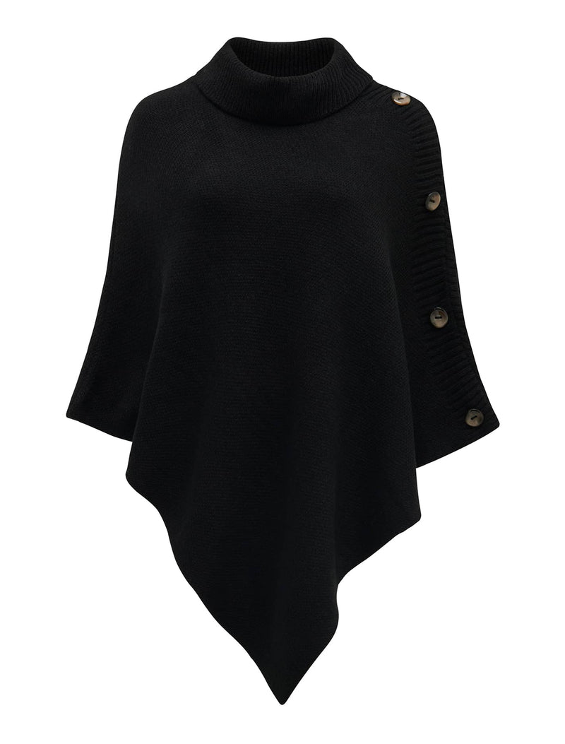 Betty Button Poncho Forever New