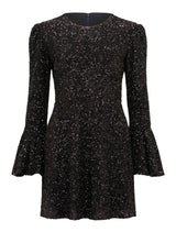 Lizzy Sequin Mini Dress Forever New