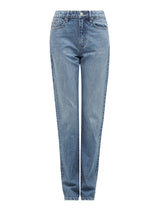 Paris Slim Straight Jeans Forever New