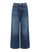 Bea Wide Leg Crop Jeans Forever New