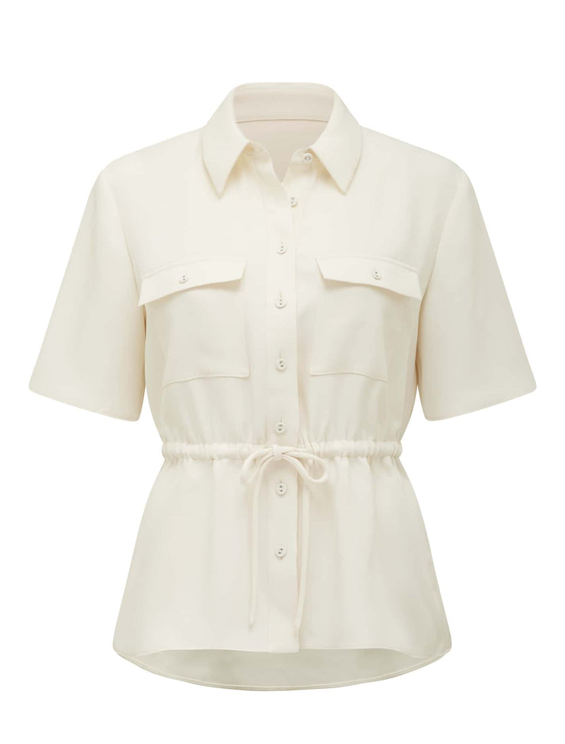 Tara Utility Shirt Forever New