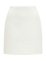 Brynlee Boucle Mini Skirt Forever New