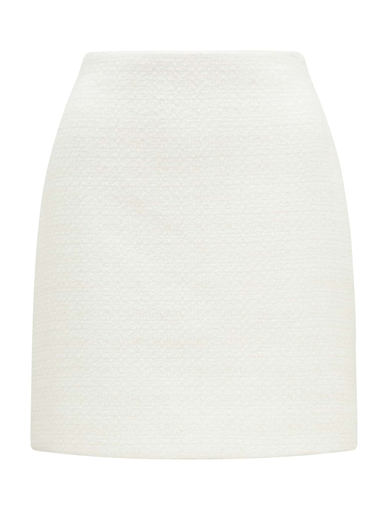 Brynlee Boucle Mini Skirt Forever New