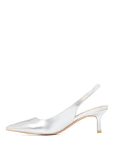 Nadine Slingback Pump Heel Forever New