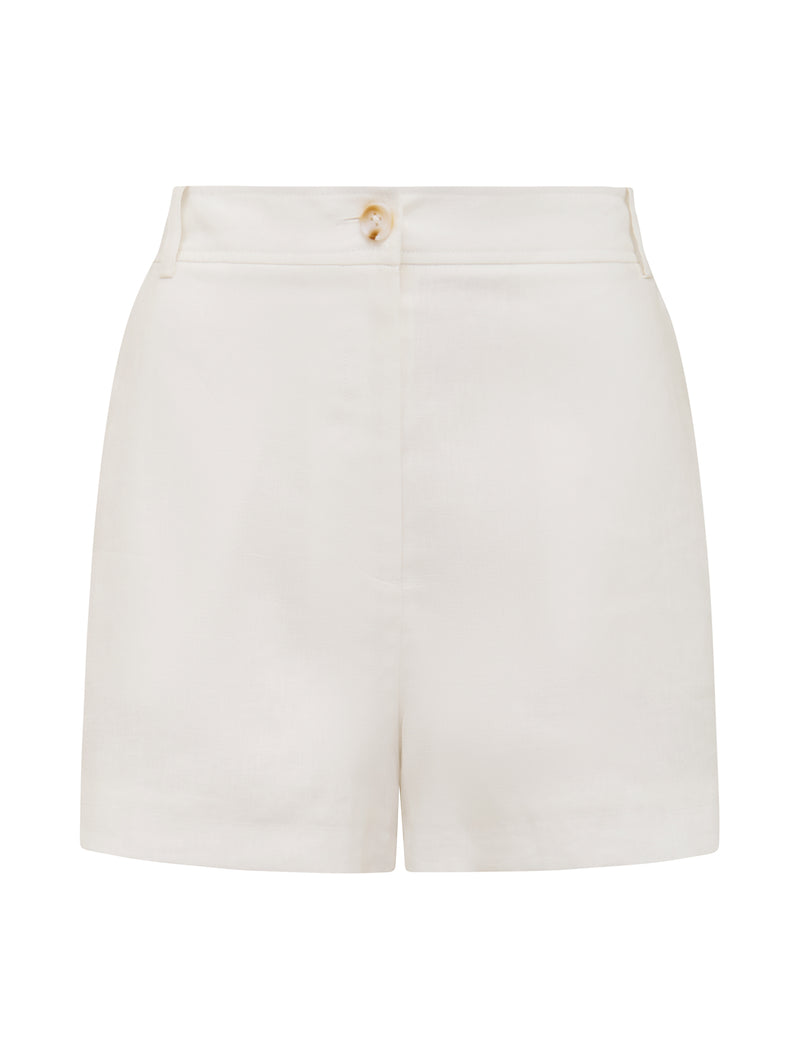 Olympia Linen Shorts Forever New