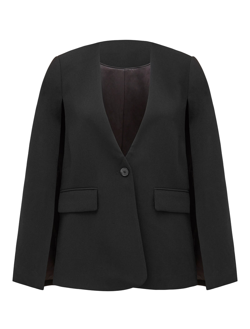 Jane Cape Blazer Forever New