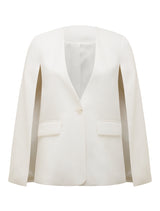 Jane Cape Blazer Forever New