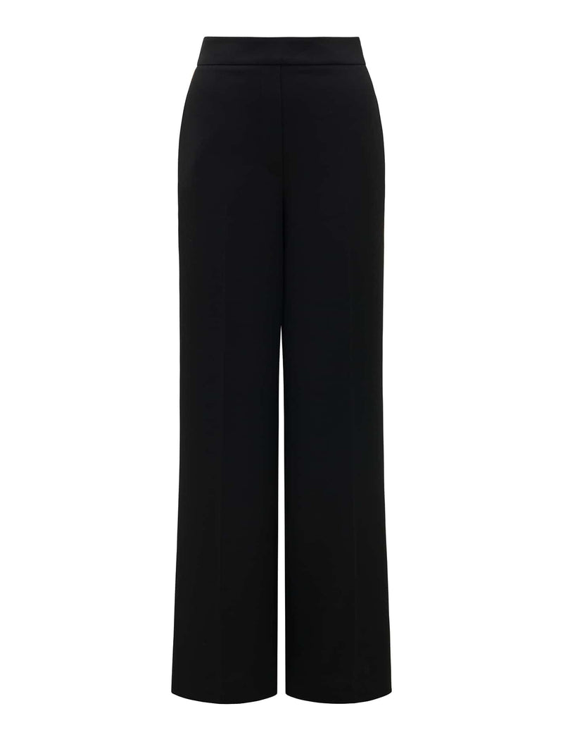 Dara Stripe Wide Leg Pants Forever New