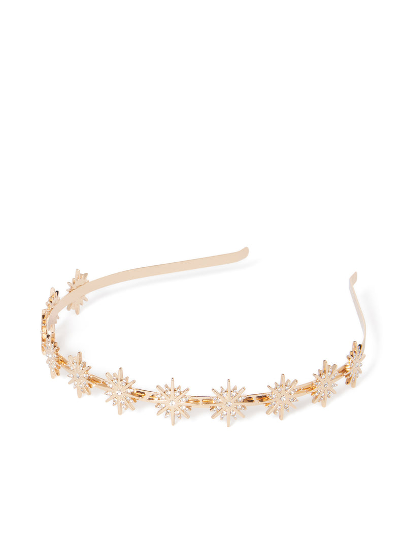 Nicole Star Headband Forever New