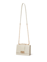 Imogen Chain Lock Crossbody Bag Forever New