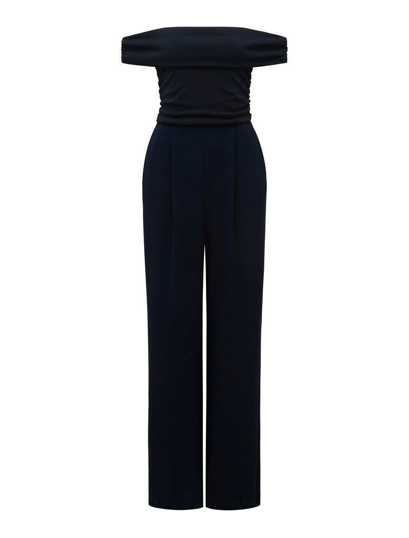 Danni Off Shoulder Jumpsuit Forever New